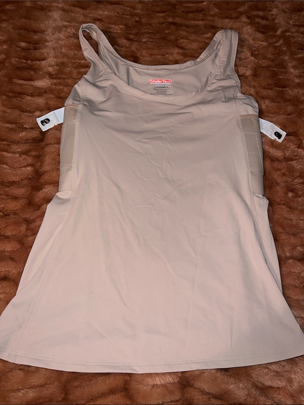 Women's concealed carry  Tank Top